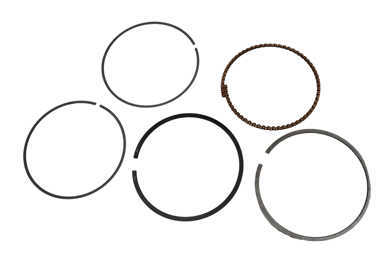 Anillos De Piston Klx Kawasaki 150 Original (0.50)
