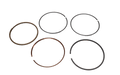 Anillos De Pistón (0.25) Zx 130 - Magic Ii Kawasaki Original