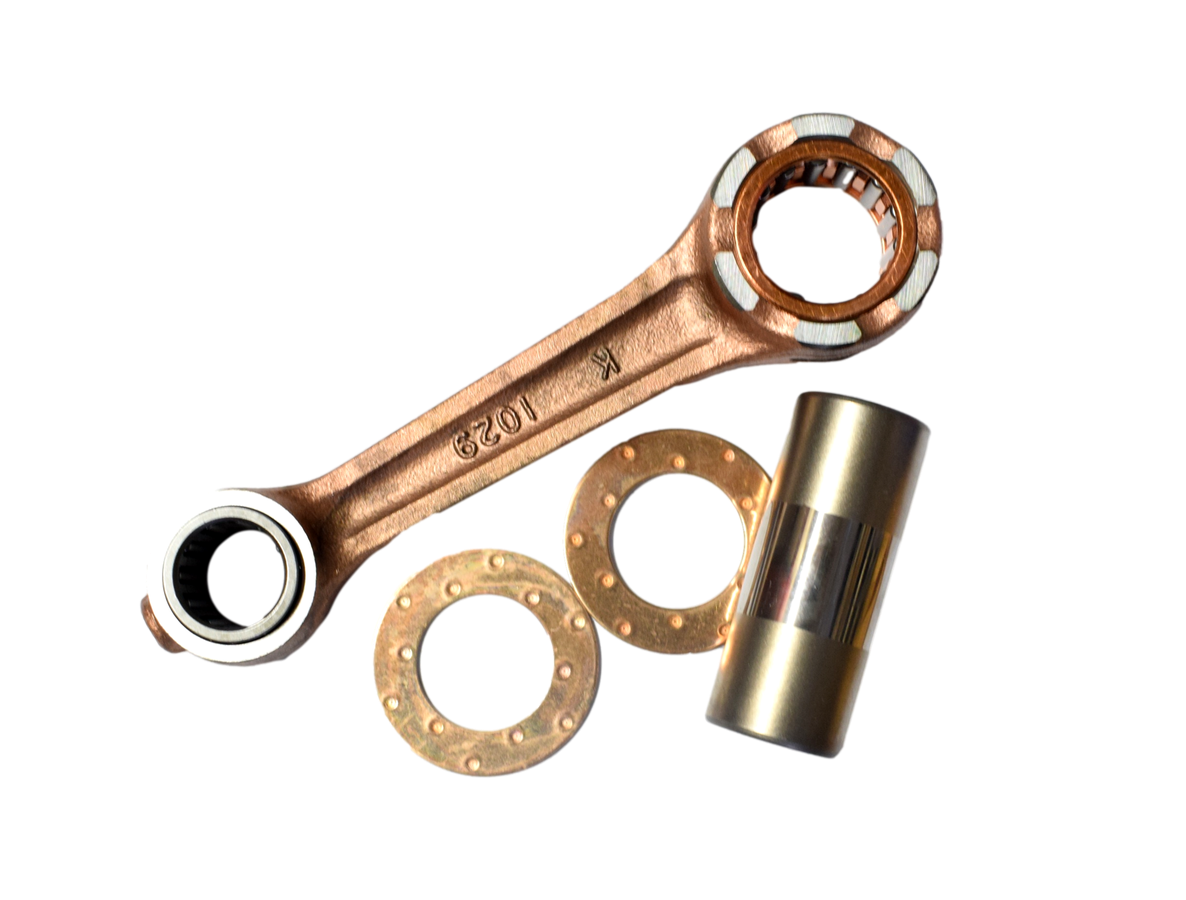 Kit De Biela Kawasaki Kmx 125