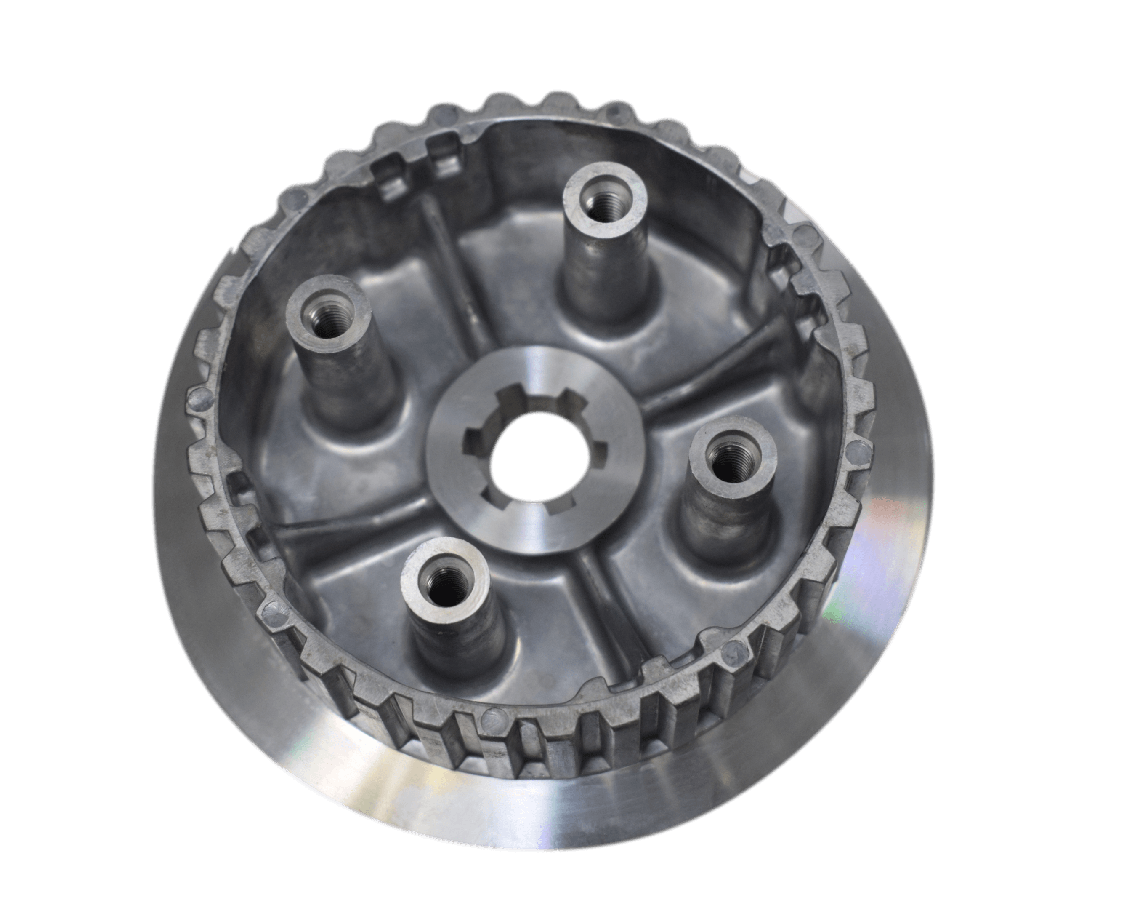 Corona Interna De Clutch Kmx Kawasaki 125 Original