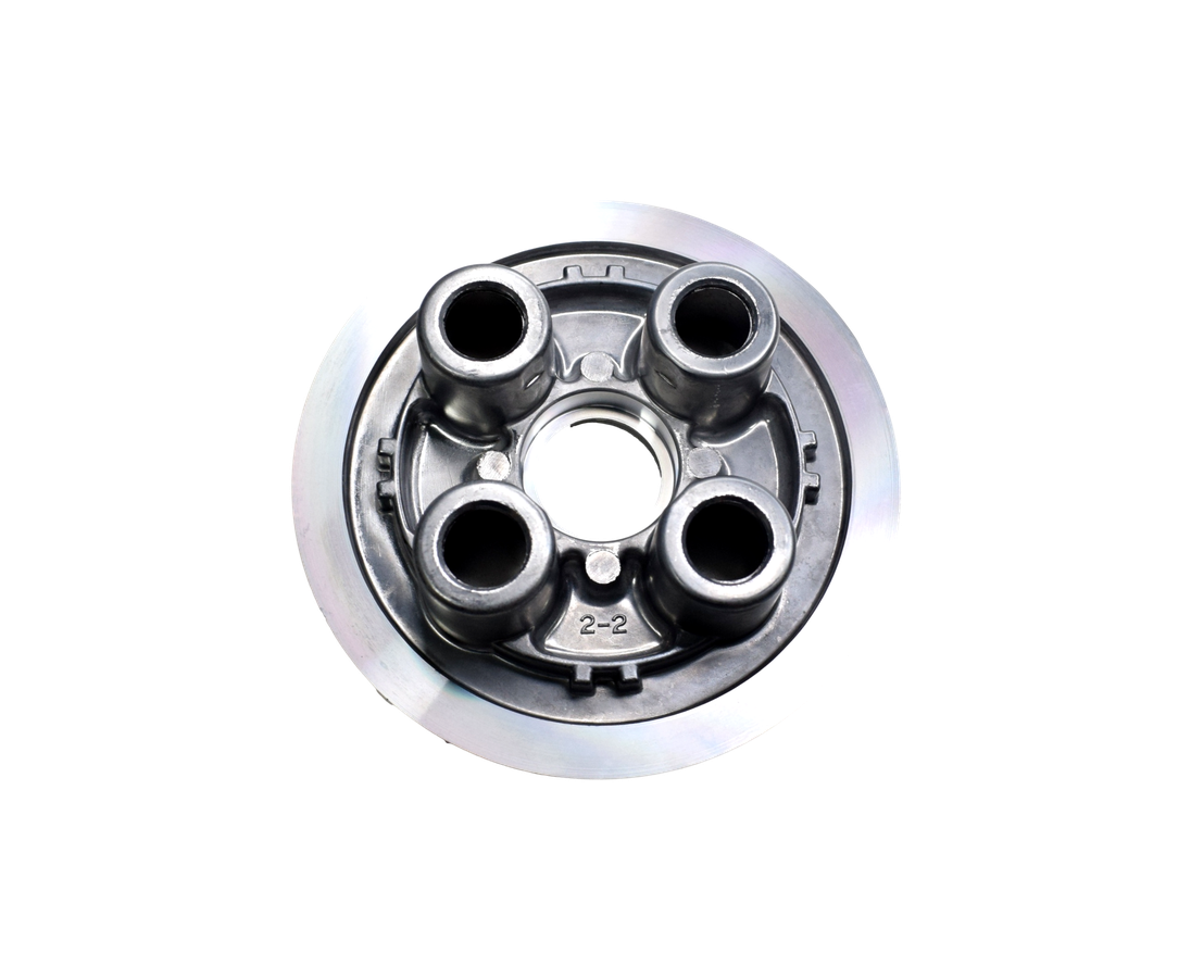 Porta Resortes De Clutch Kmx Kawasaki 125 Original