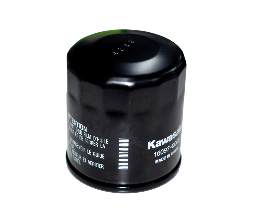 Filtro De Aceite Ninja Kawasaki 300 Original