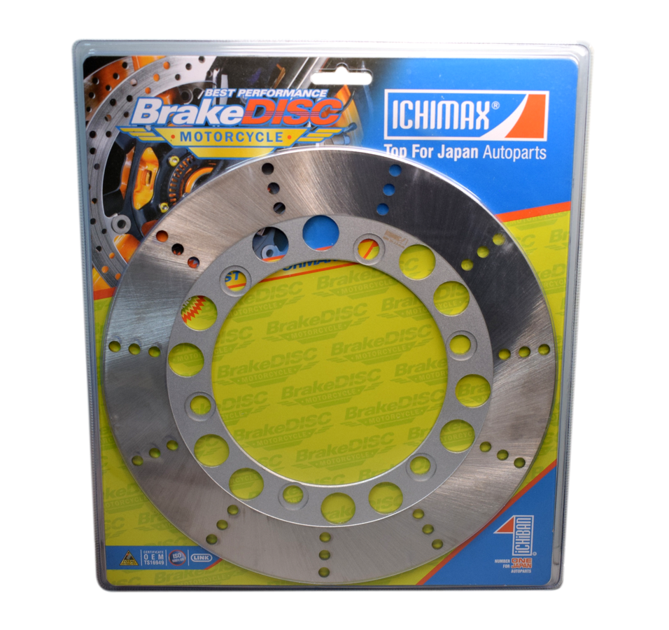 Disco Freno Delantero Kawasaki Kmx 125