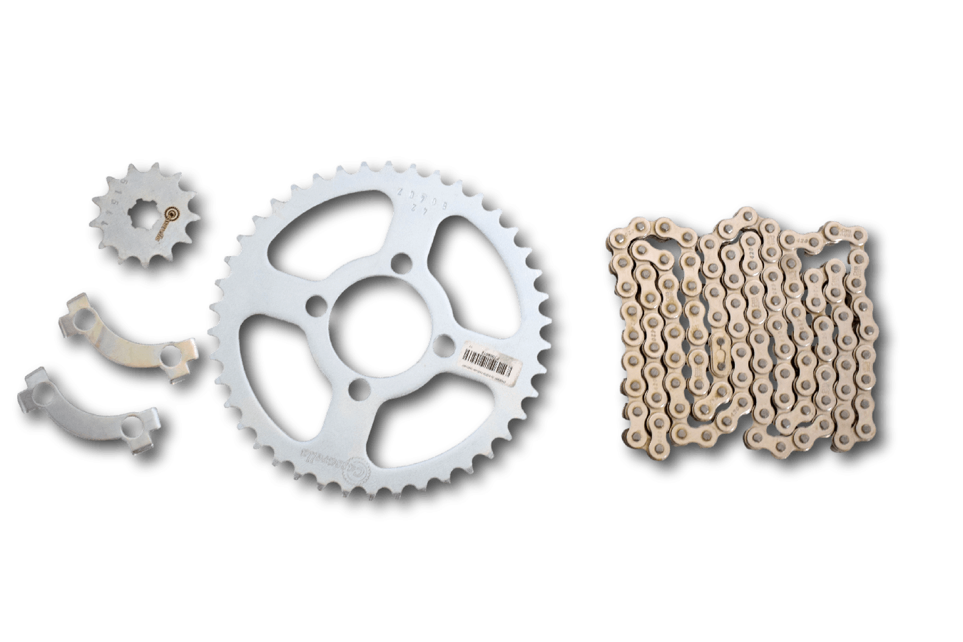 Kit Arrastre Zx 130 - Kawasaki Magic
