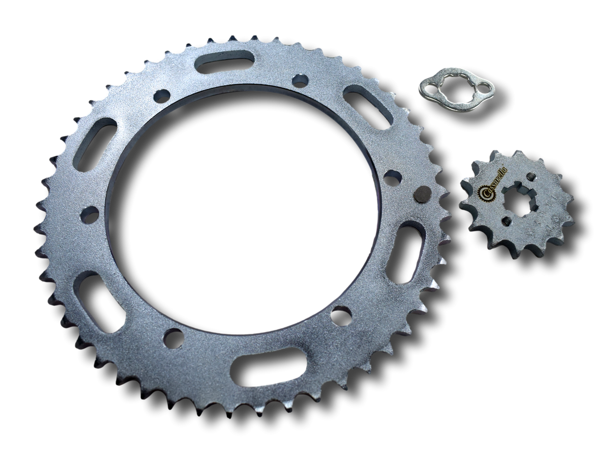 Kit Sprocket Kawasaki Kmx 125