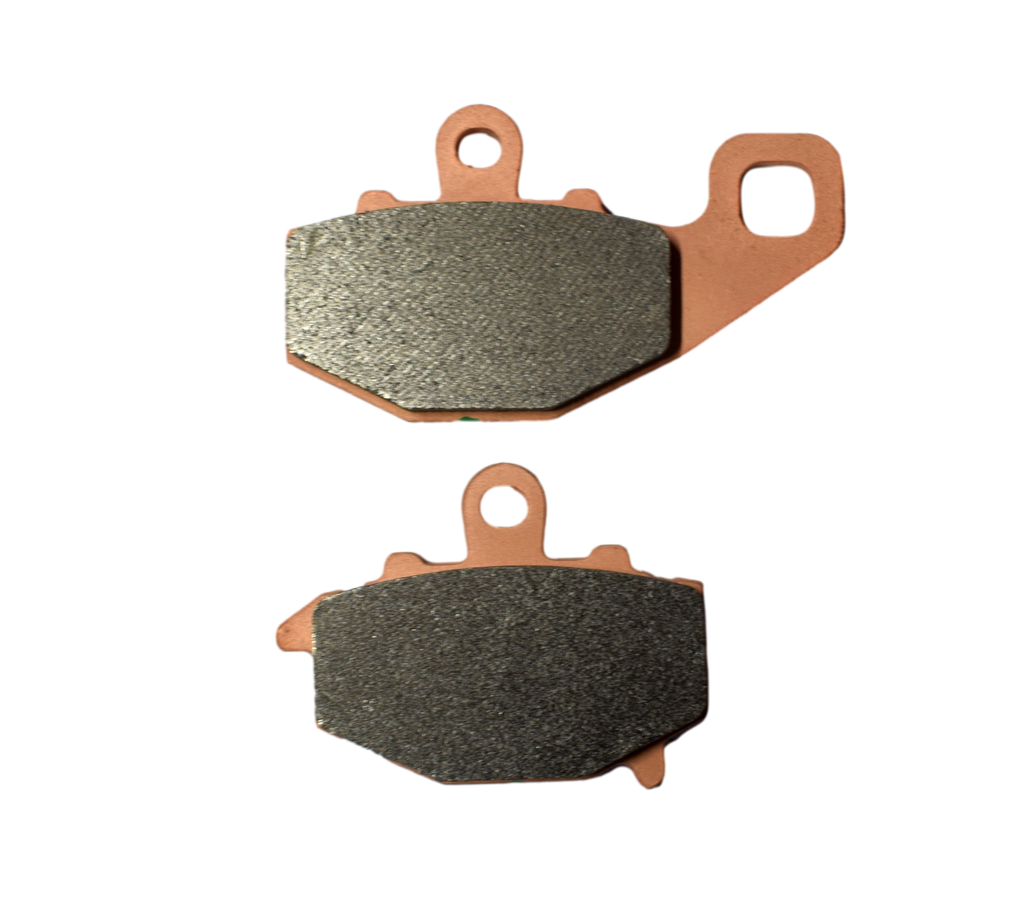 Pastillas De Freno Trasero Versys Kawasaki 650 Original