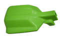 Corta Viento Izquierdo Verde Kmxoriginal 125 Kawasaki
