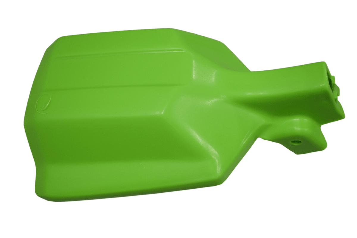 Corta Viento Izquierdo Verde Kmxoriginal 125 Kawasaki