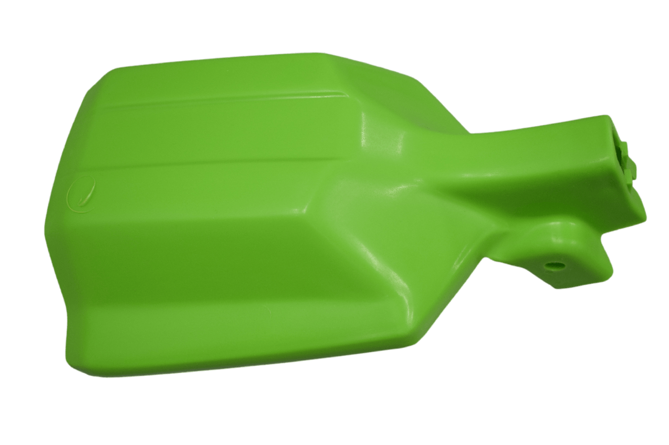 Corta Viento Izquierdo Verde Kmxoriginal 125 Kawasaki