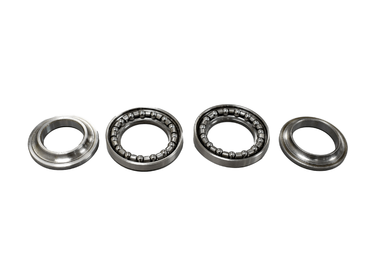 Kit Cunas De Direccion Tvs Max 100 / Suzuki An 80