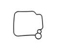 O-Ring Taza De Carburador Klx Kawasaki 150 Original