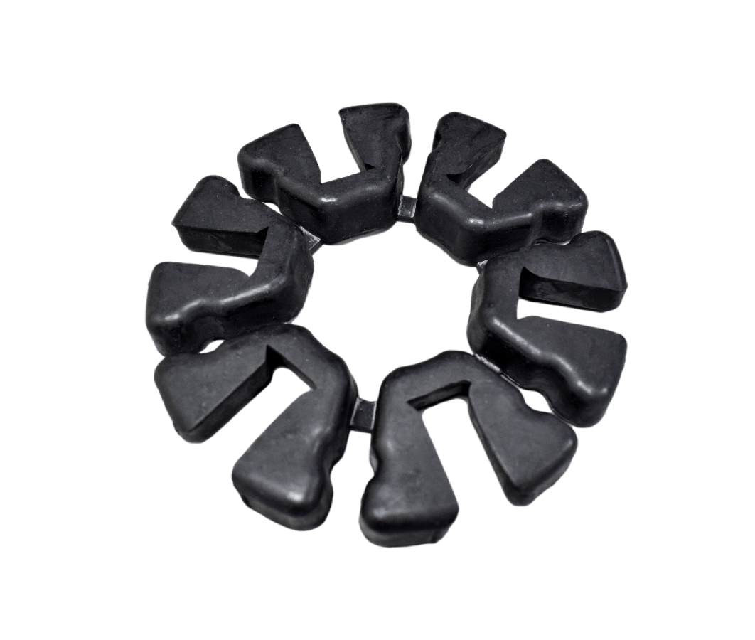 Cauchos De Sprocket Ninja Kawasaki 250 Original (Por Set)