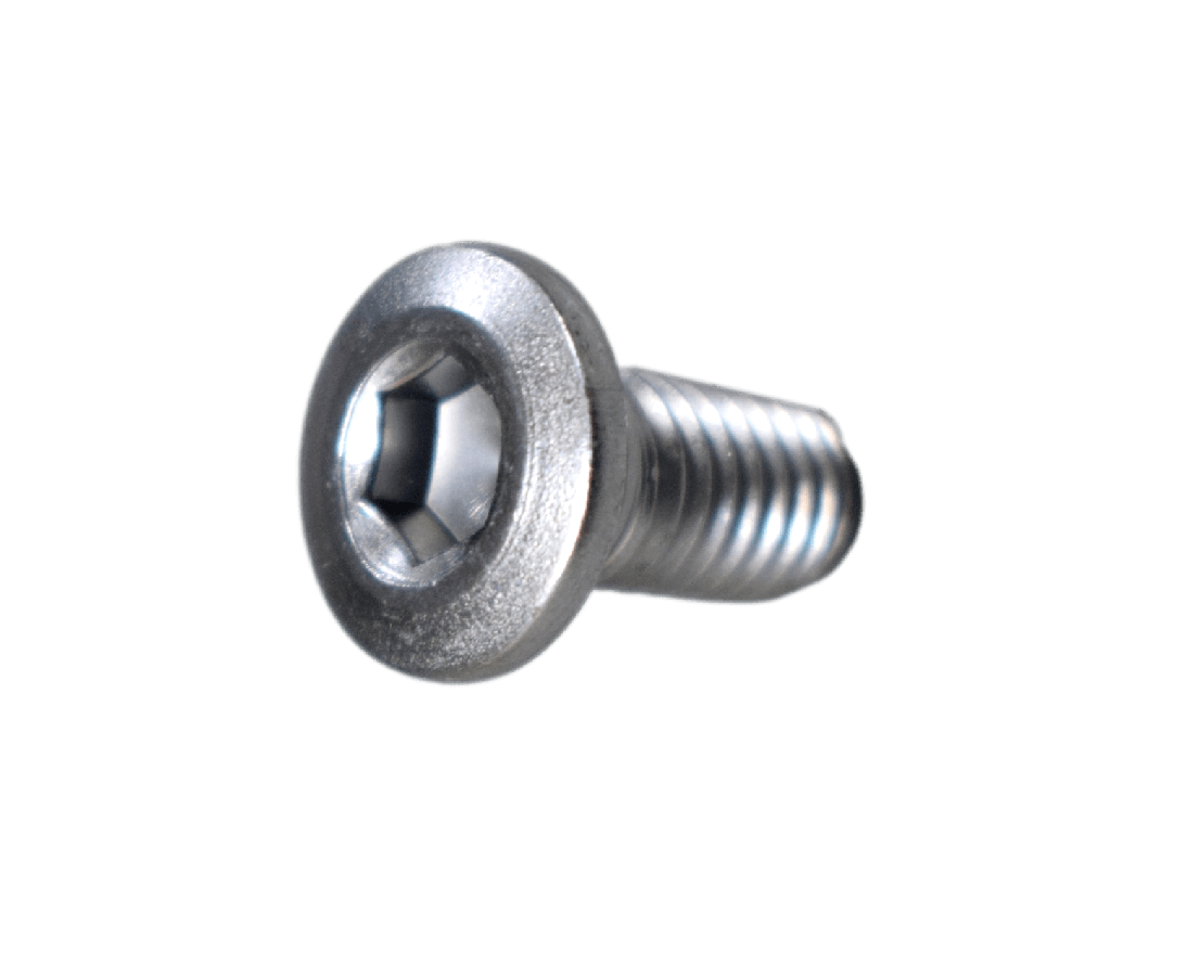Tornillo De Disco Freno Delantero Kmx Kawasaki 125 Original
