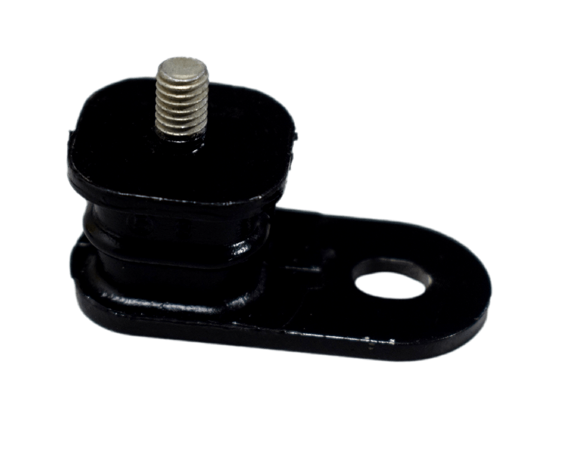 Soporte De Mofle Kdx 125 - Kmx Kawasaki 125 Original