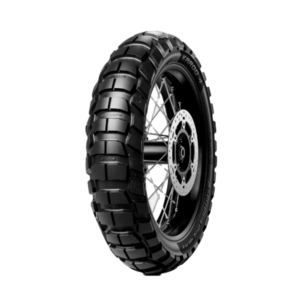 Llanta Metzeler 150 70R-Karoo 17 Sellomatic 4