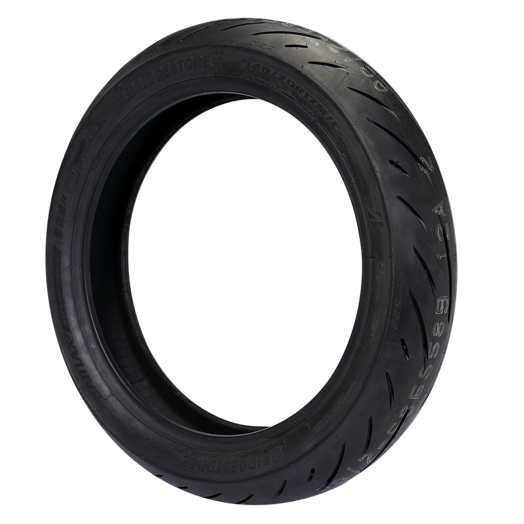Llanta 140/70R-Battlax 17 S22 66H Rr Bridgestone