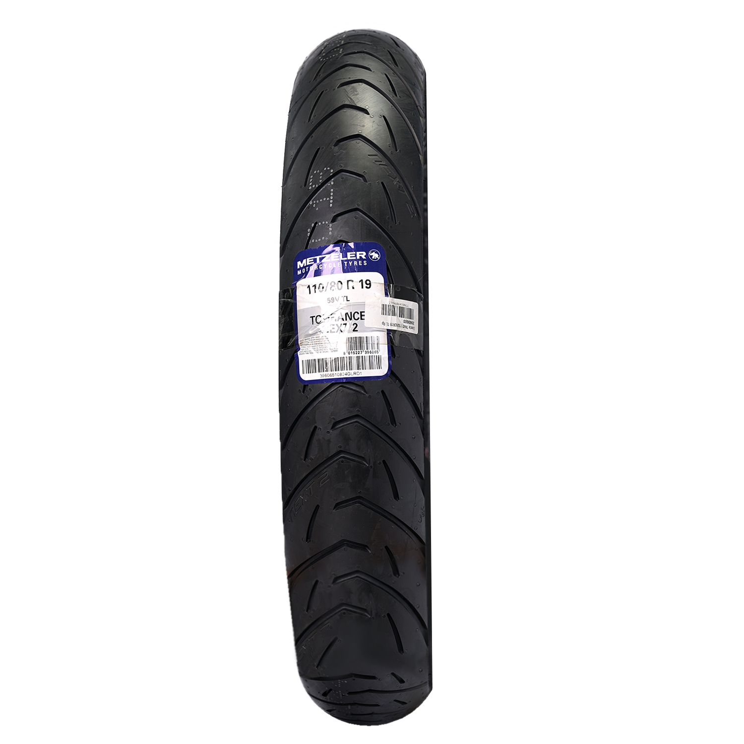 Llanta METZELER 110 80r-tourance 19 next 2 59v sellomatic