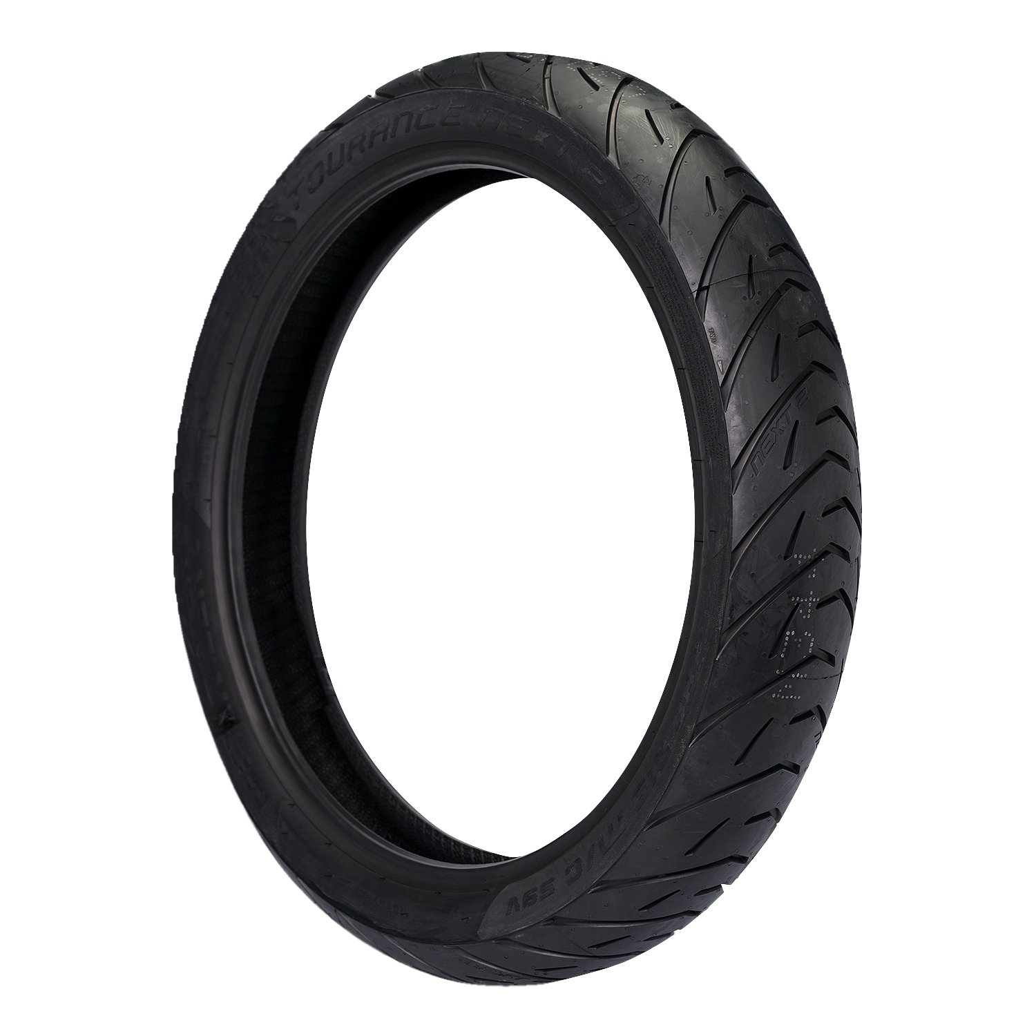 Llanta METZELER 110 80r-tourance 19 next 2 59v sellomatic