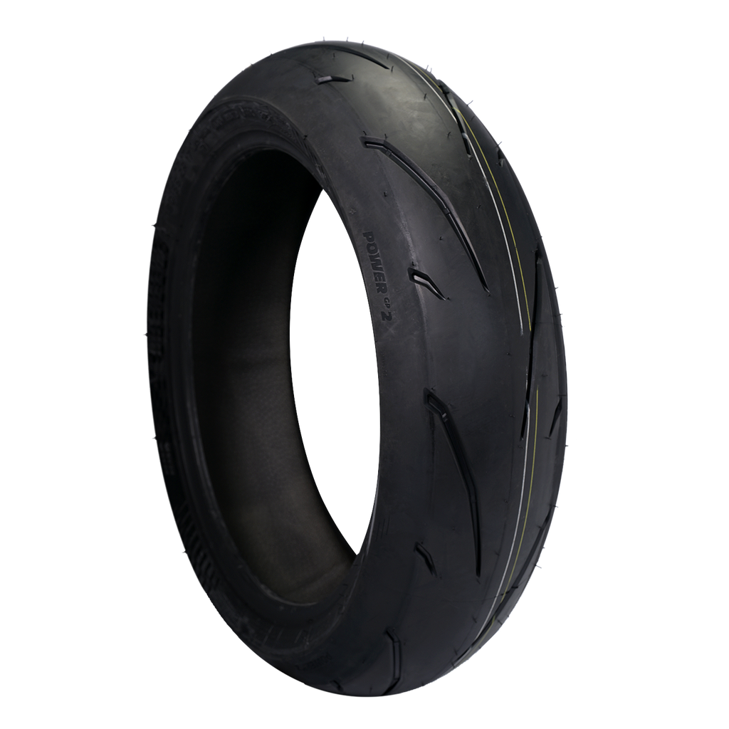Llanta Michelin 180 55Zr-Power 17 Gp Trasera 2 73W