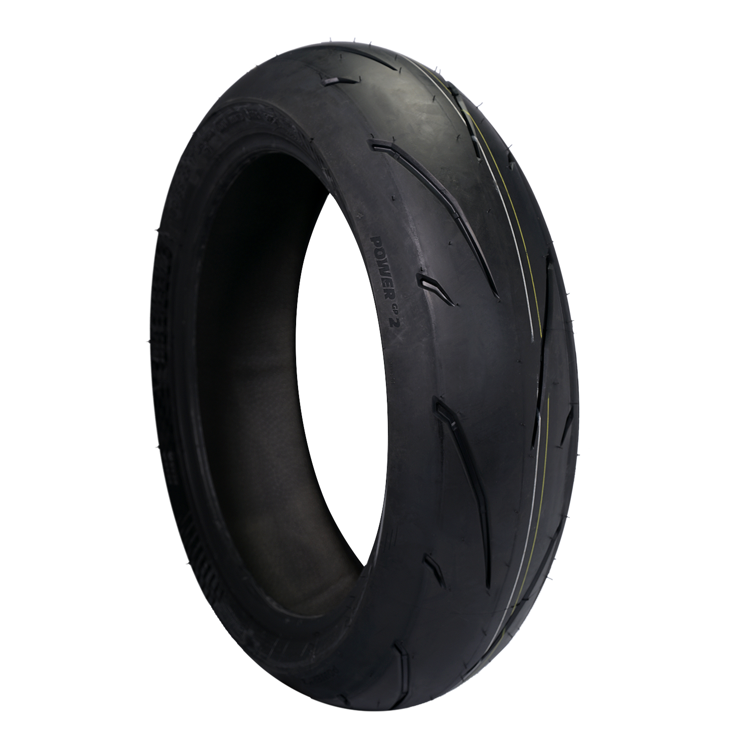 Llanta Michelin 180 55Zr-Power 17 Gp Trasera 2 73W