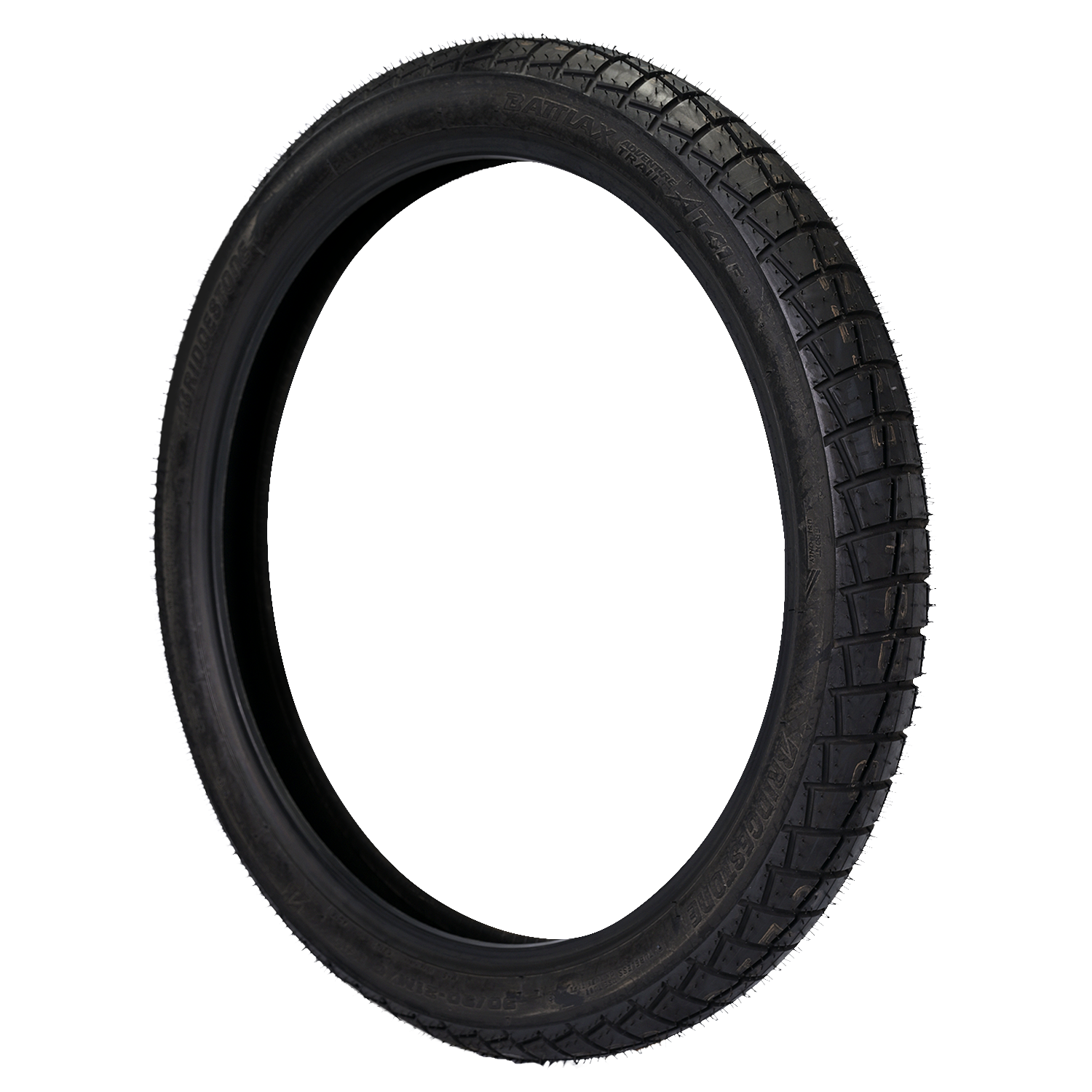 Llanta 90/90-At 21Battlax 41 At41 54V Fr Bridgestone