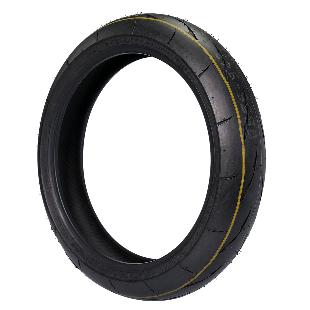 Llanta 120/70Zr-Battlax 17 Rs11 58W Bridgestone