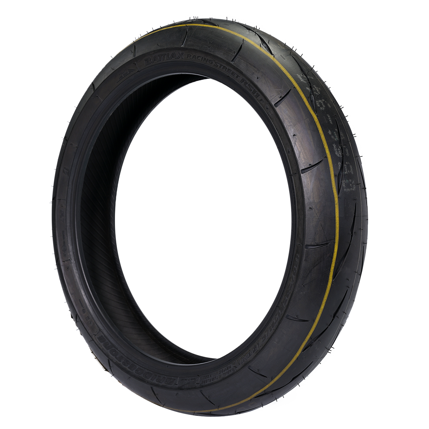 Llanta 120/70Zr-Battlax 17 Rs11 58W Bridgestone
