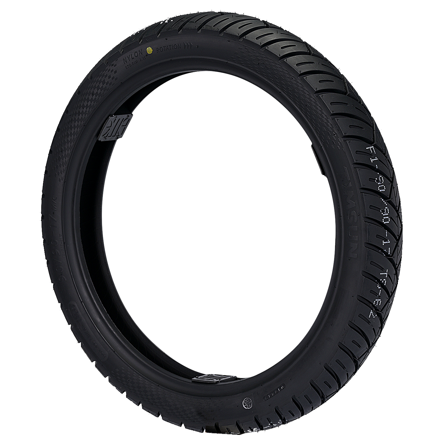 Llanta Timsun 090 90-Ts 17Sellomatic 628