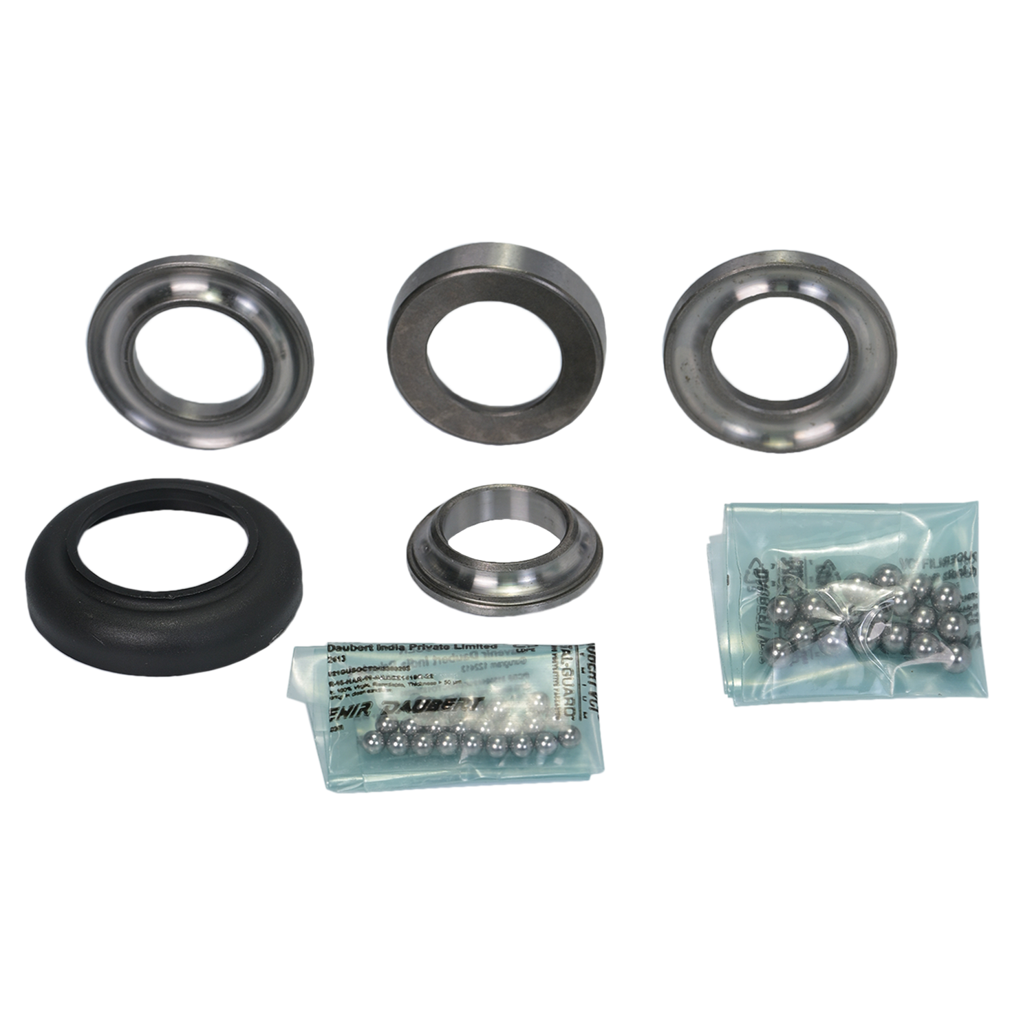 Kit cunas de direccion gixxer 150 - hayate SUZUKI 110 original