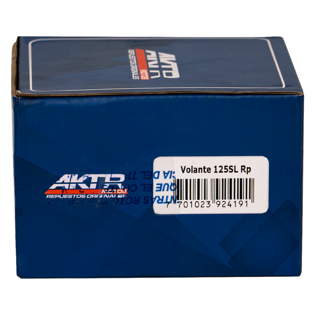 Volante AKT original