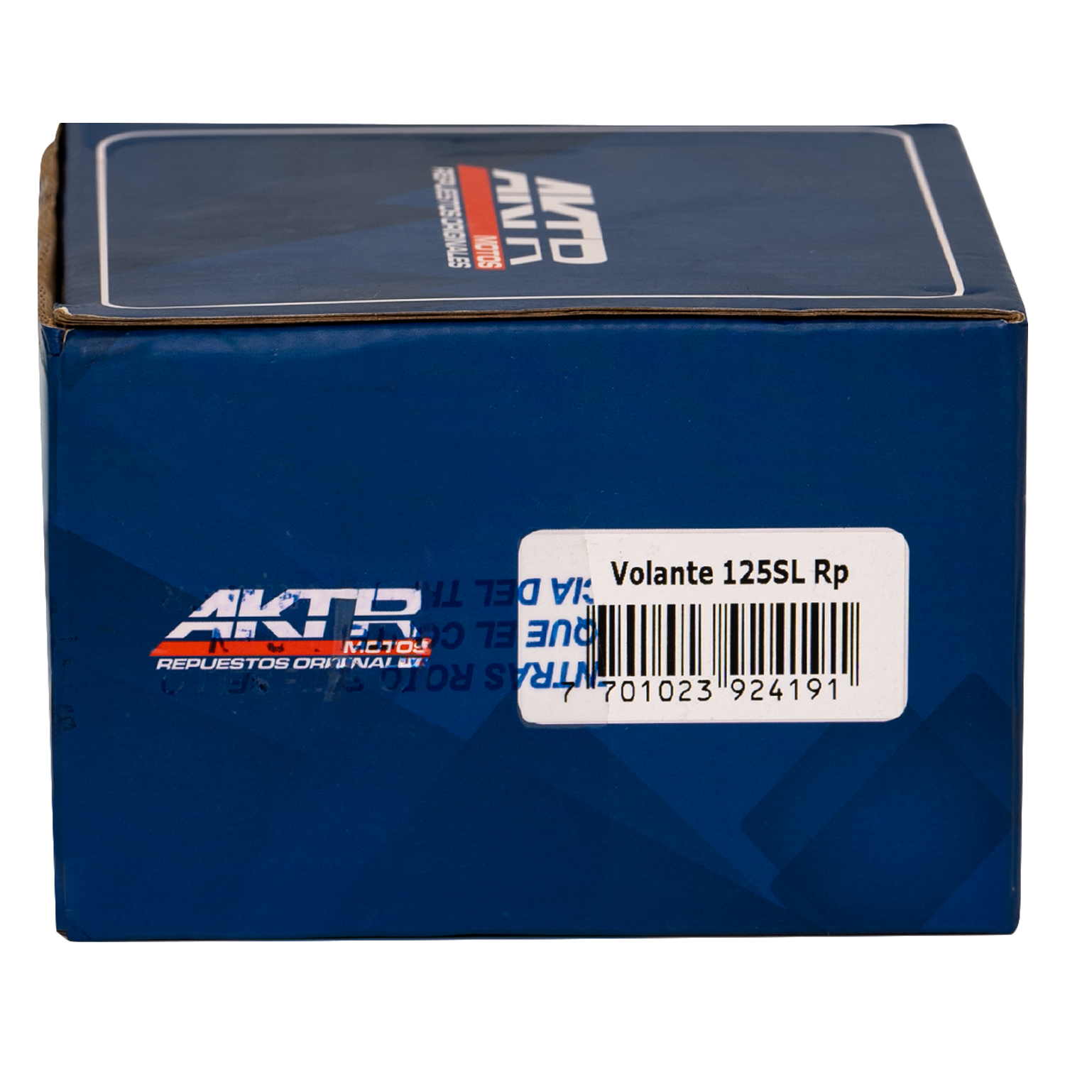 Volante AKT original