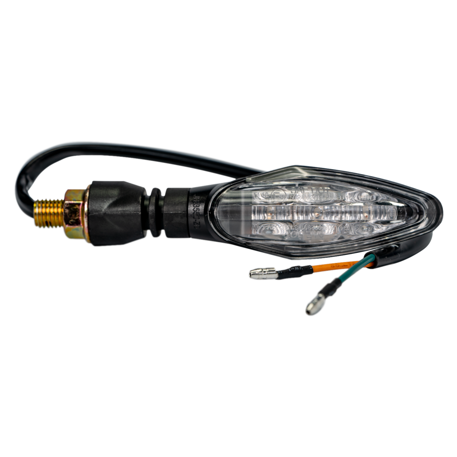 Direccional trasera izquierda cr4 - tt ds AKT 200 original