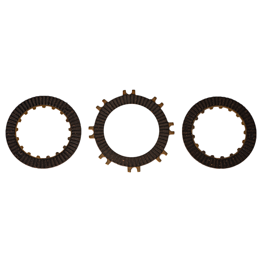 Kit discos de clutch special 110s - special 110 x AKT original