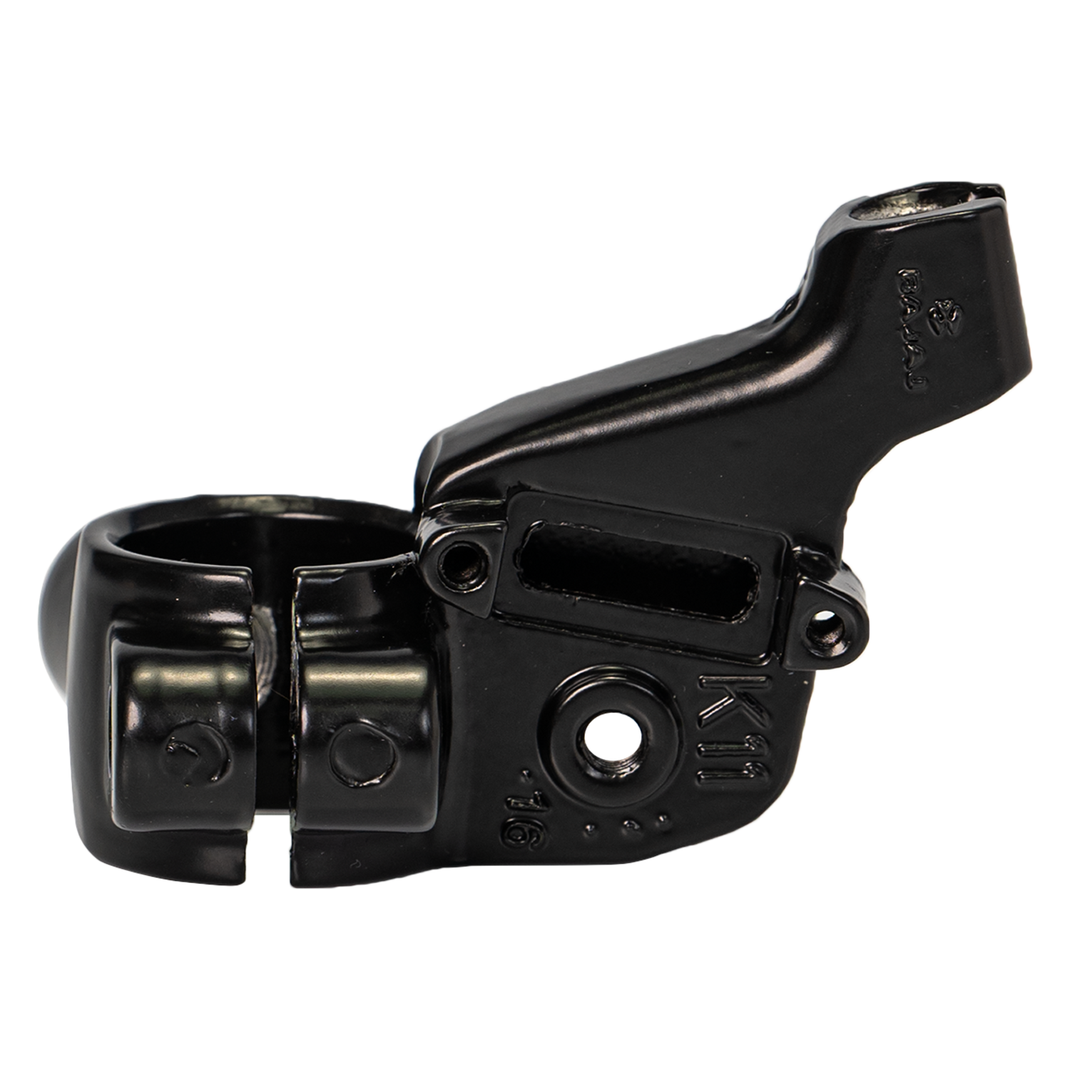 Soporte de espejo lh boxer ct es 100 bsiv BAJAJ