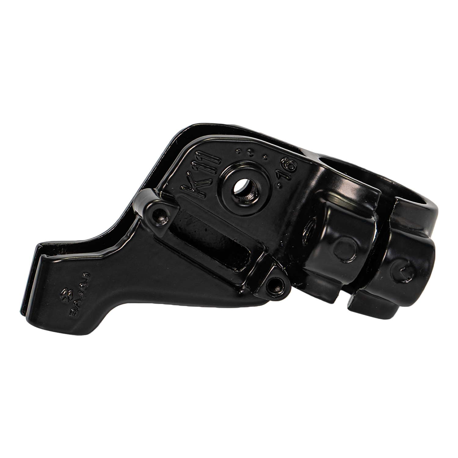 Soporte de espejo lh boxer ct es 100 bsiv BAJAJ