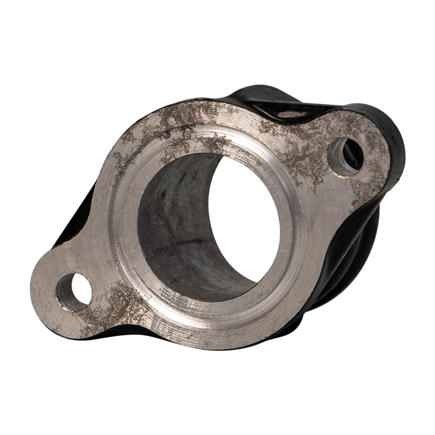 Soporte de carburador discover st 125 BAJAJ original
