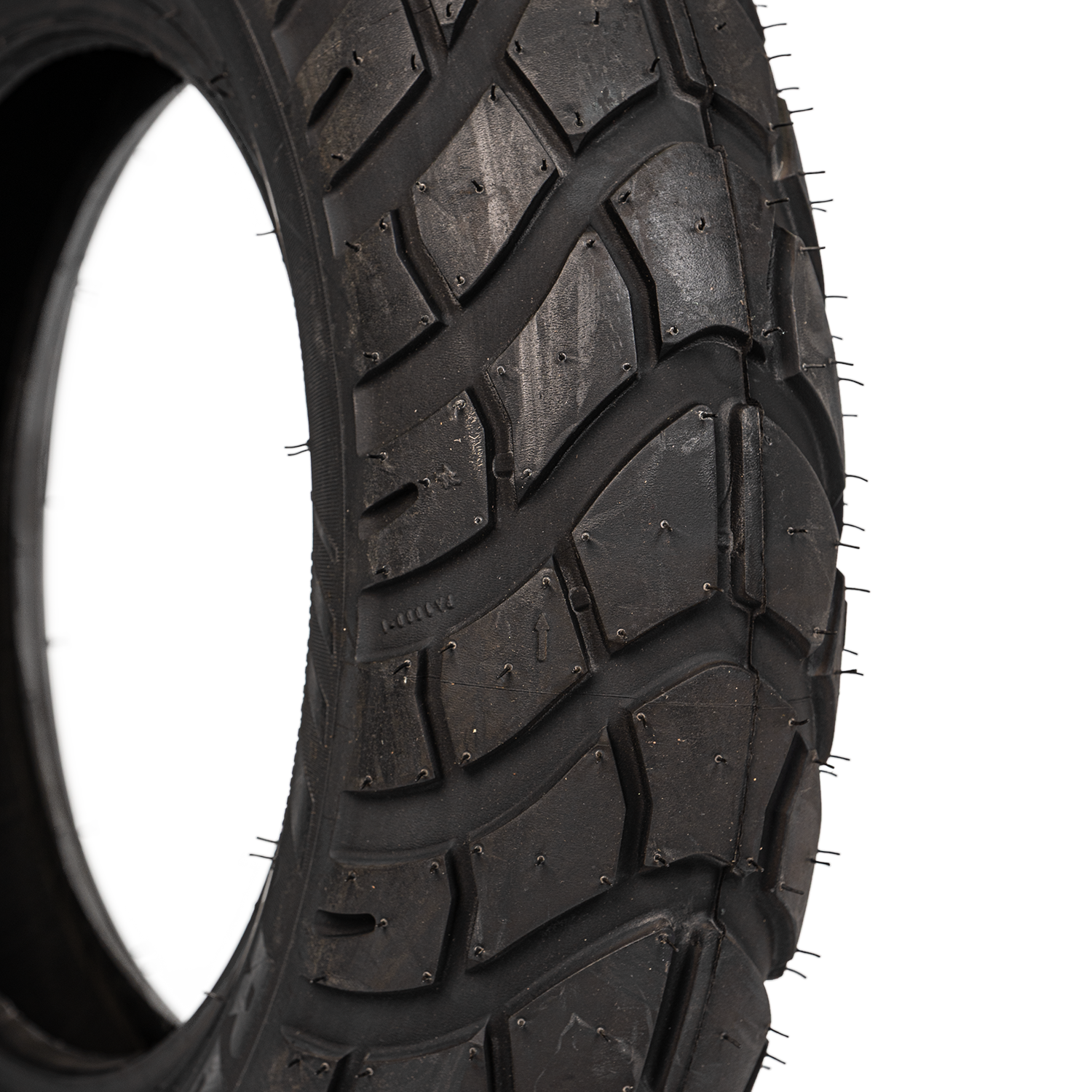 Llanta MICHELIN 130 90-reggae 10 trasera