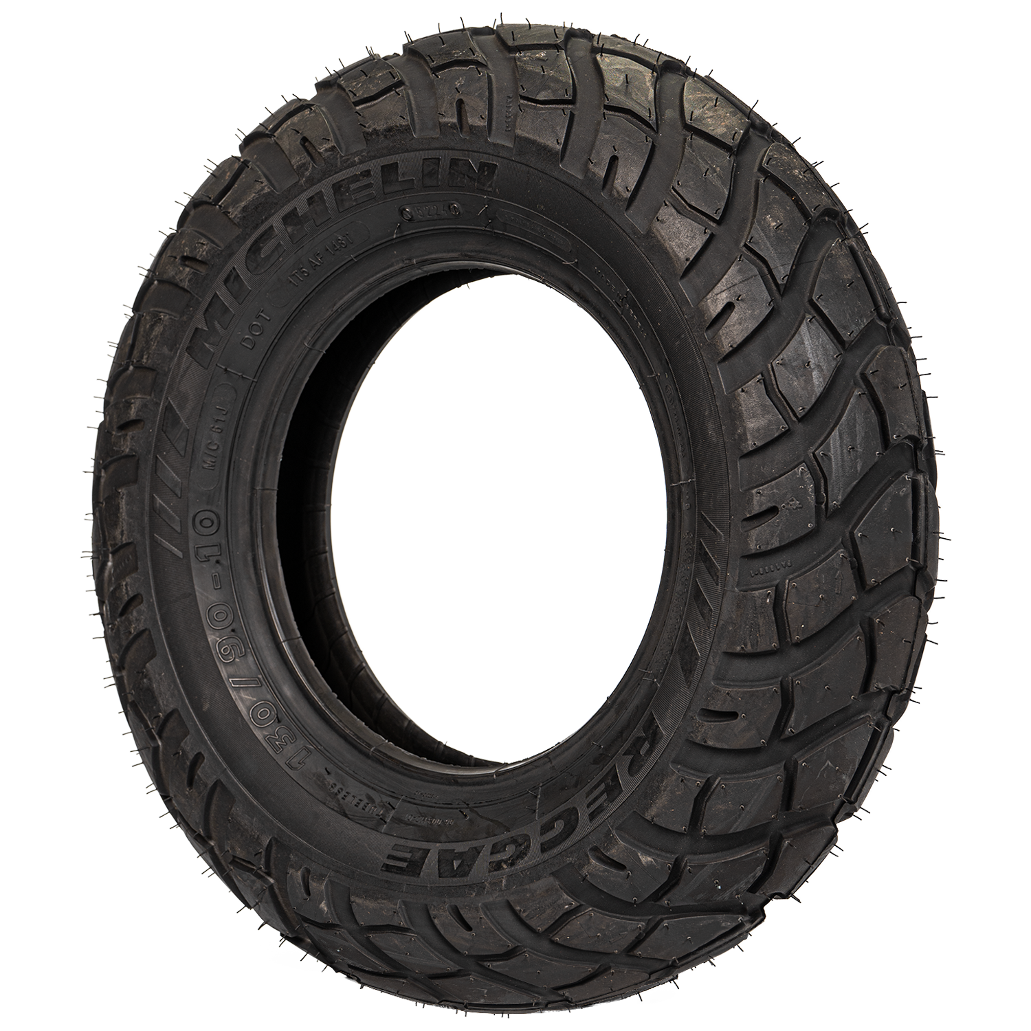 Llanta Michelin 130 90-Reggae 10 Trasera