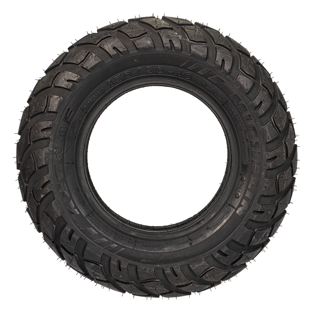 Llanta MICHELIN 130 90-reggae 10 trasera