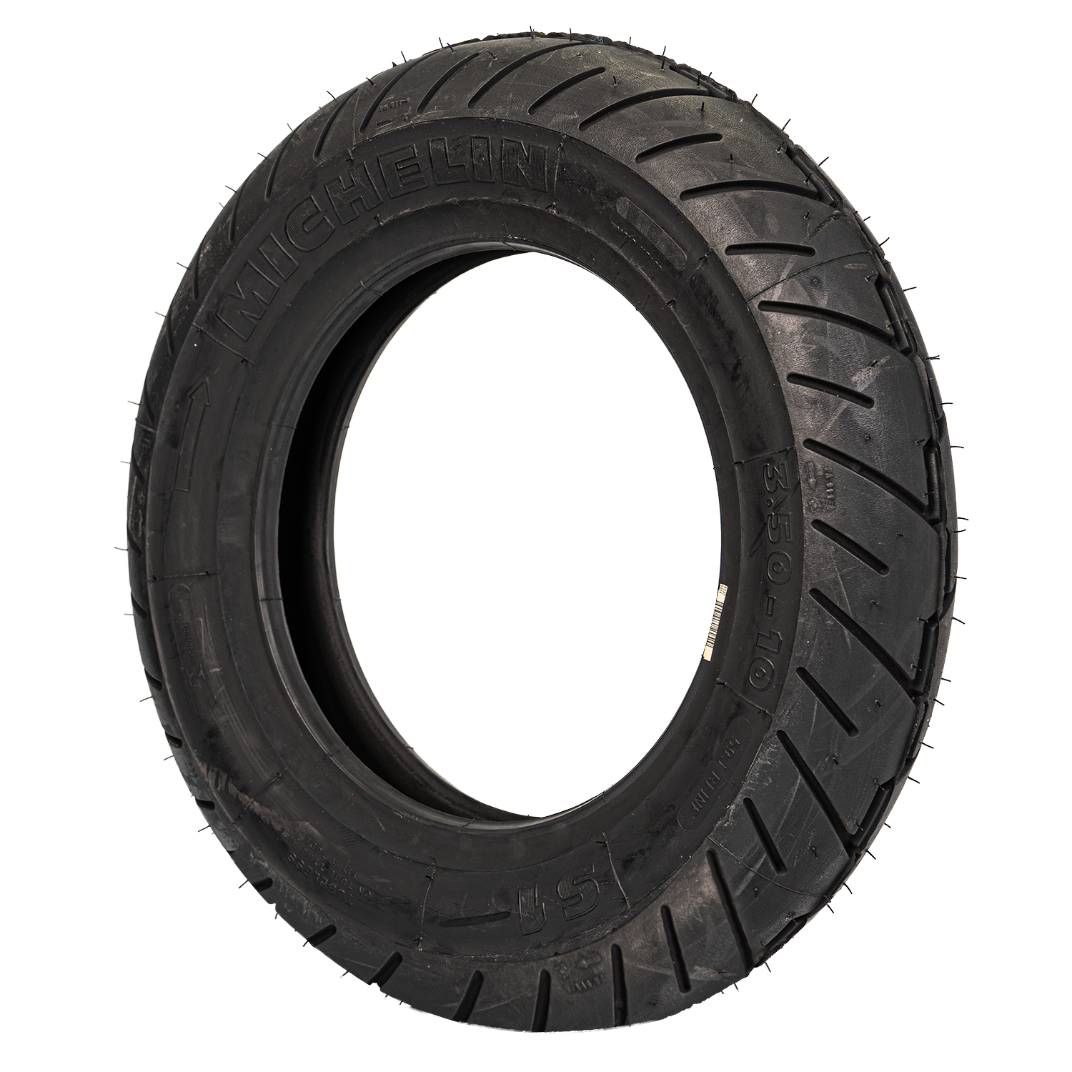Llanta Michelin 350-10 Ssellomatic 1