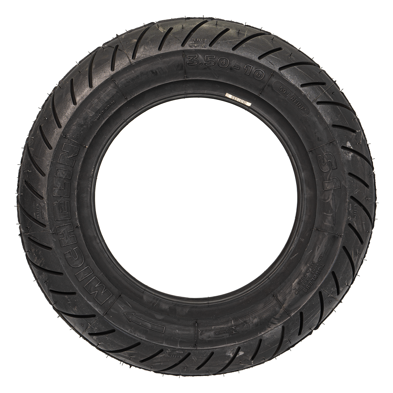 Llanta MICHELIN 350-10 ssellomatic 1