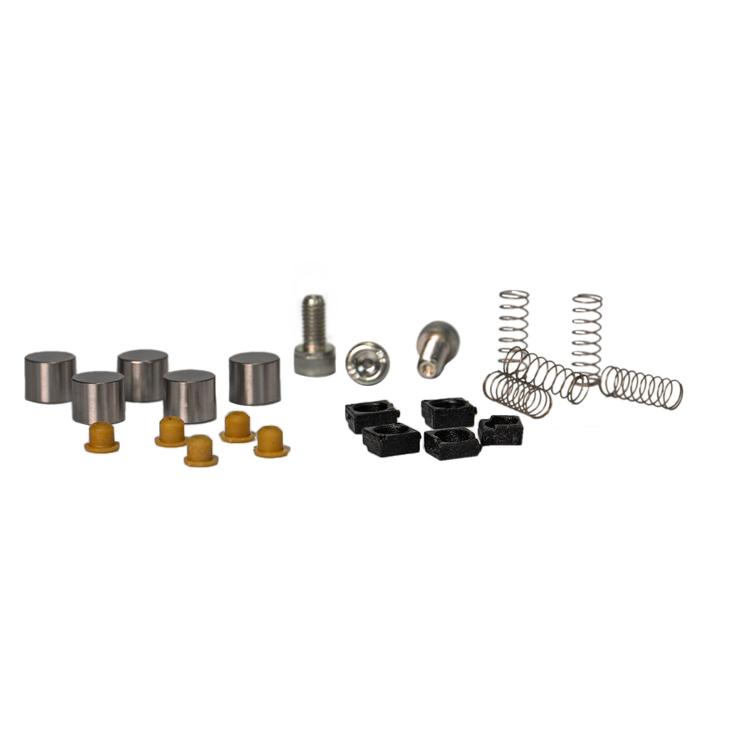 Kit Reparacion Bendix & Tornillos Pulsar 135 /Xcd Bajaj