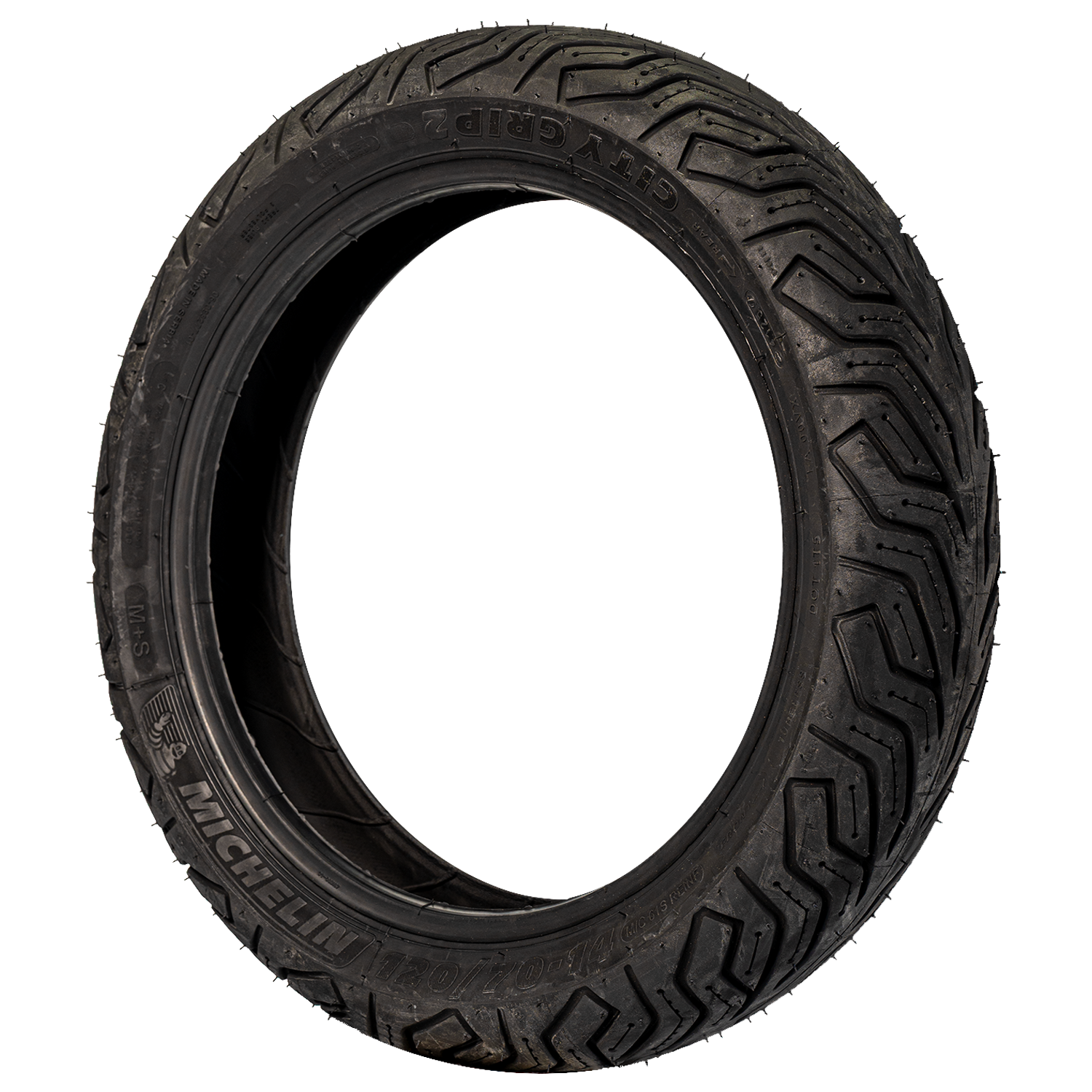 Llanta Michelin 120 70-City 14 Grip Sellomatic 2