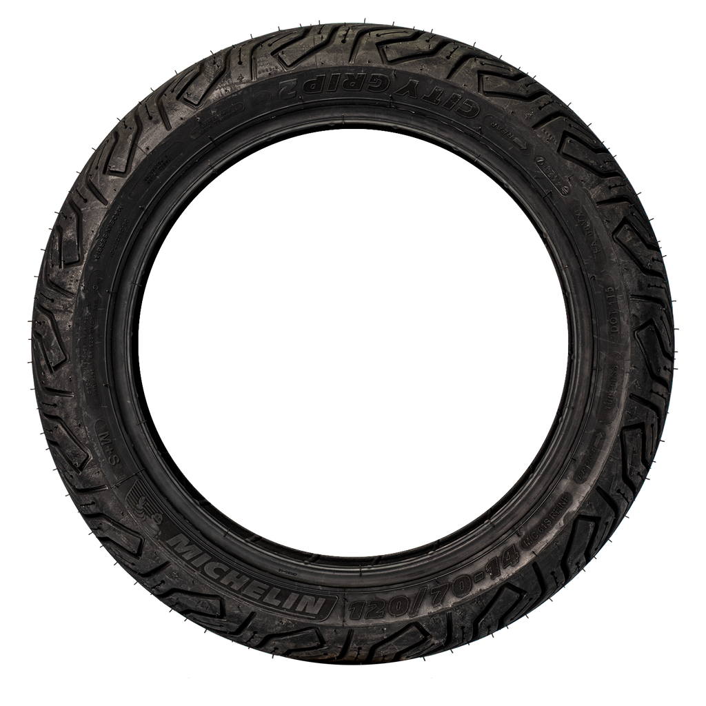 Llanta MICHELIN 120 70-city 14 grip sellomatic 2