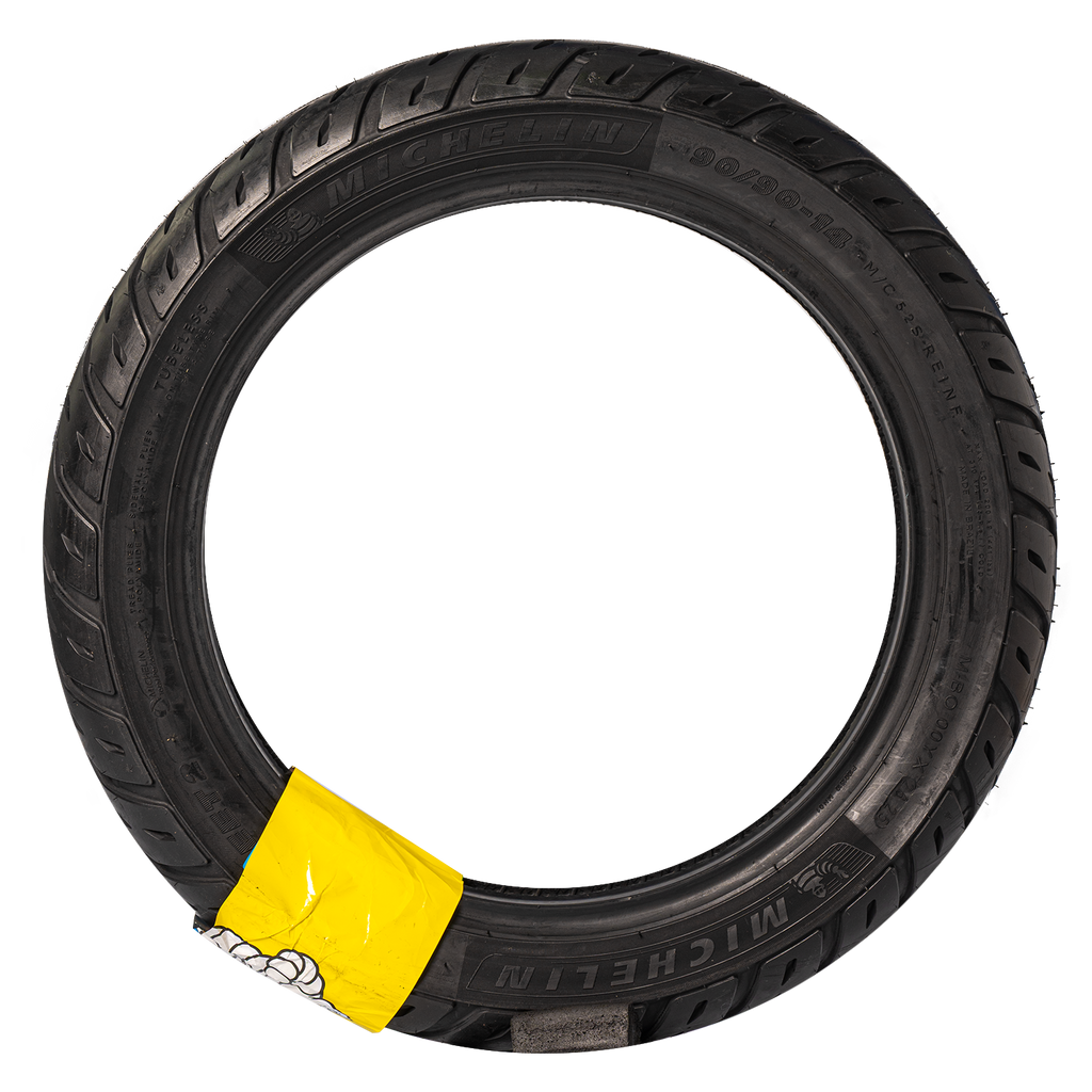 Llanta MICHELIN 90 90-pilot 14 street sellomatic 2