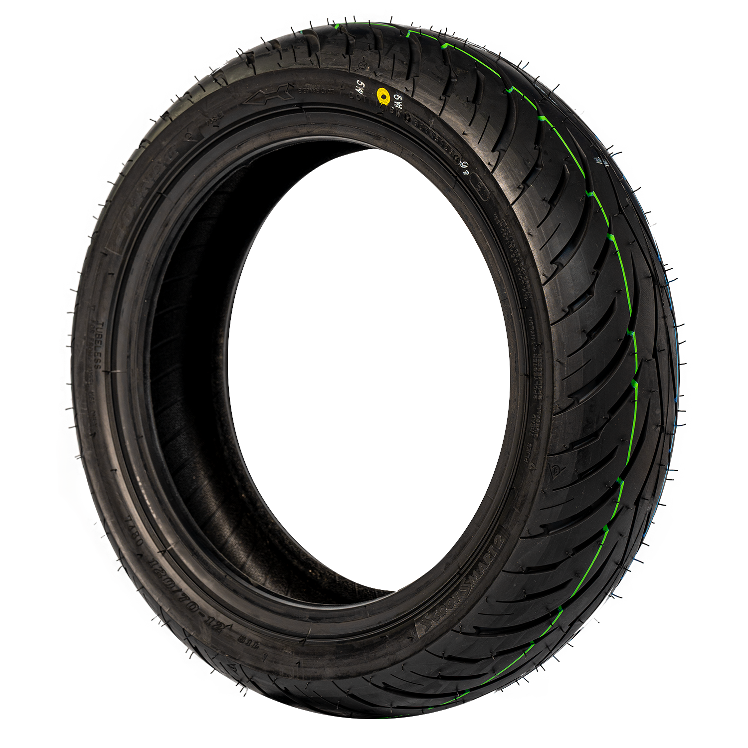 Llanta Dunlop 120 70-Scooter 12 Smart Sellomatic
