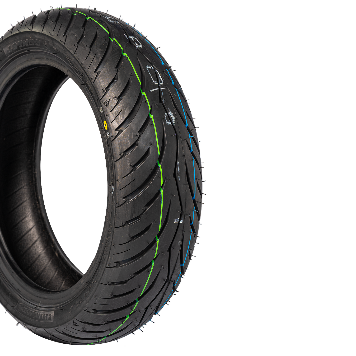 Llanta DUNLOP 120 70-scooter 12 smart sellomatic
