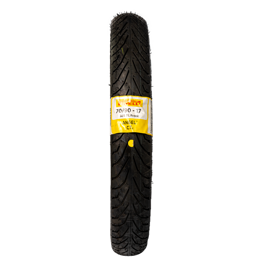 Llanta PIRELLI 70 90-angel 17 city delantera sellomatic