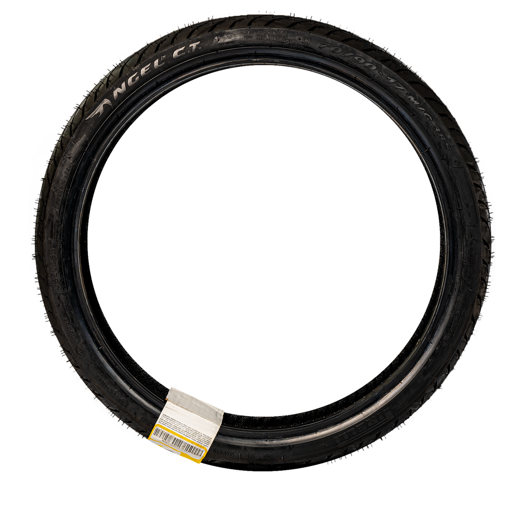 Llanta PIRELLI 70 90-angel 17 city delantera sellomatic