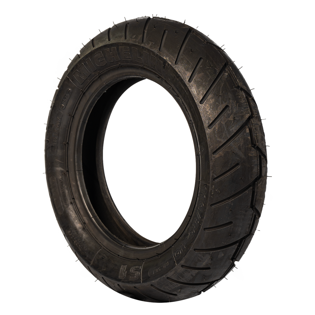 Llanta Michelin 110 80-10 Ssellomatic 1